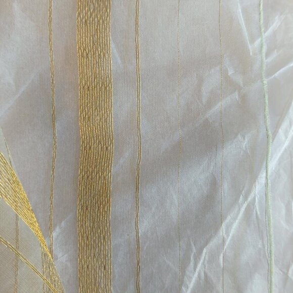 Antique Silk Scarf - Picture 10 of 10